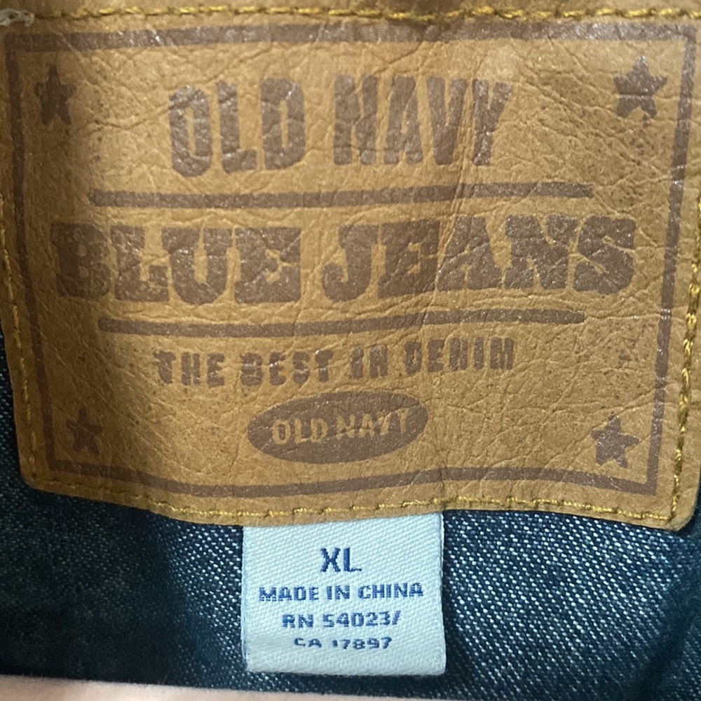 Jean Jacket - Picture 2 of 4